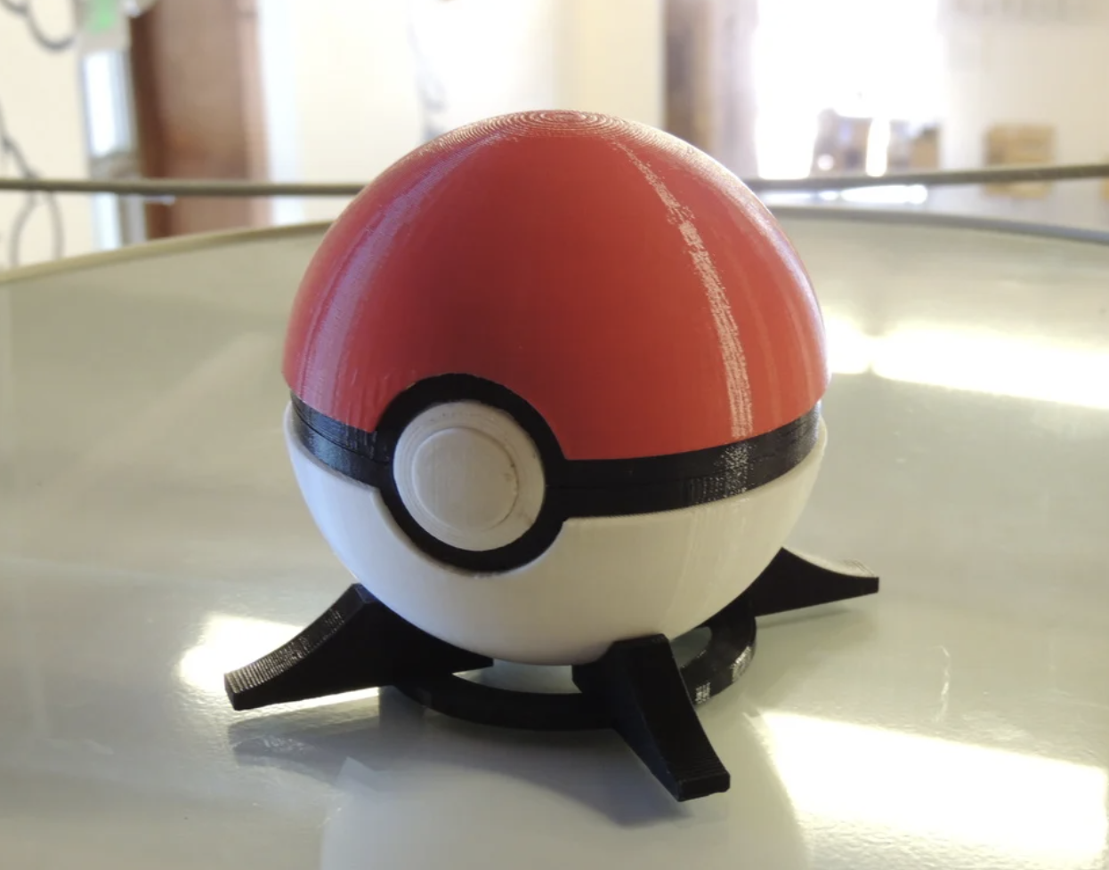 Pokemon Paper Weight